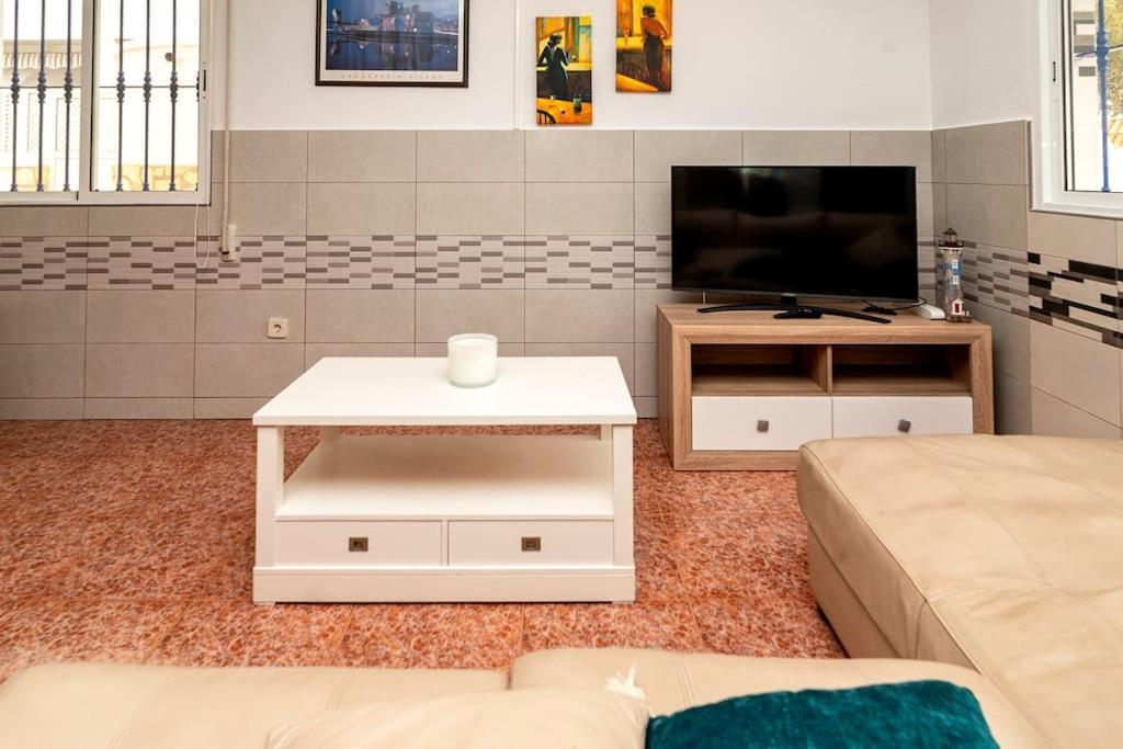Duplex San Jose Beach Daire Dış mekan fotoğraf