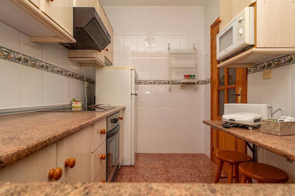 Duplex San Jose Beach Daire Dış mekan fotoğraf