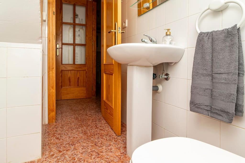 Duplex San Jose Beach Daire Dış mekan fotoğraf
