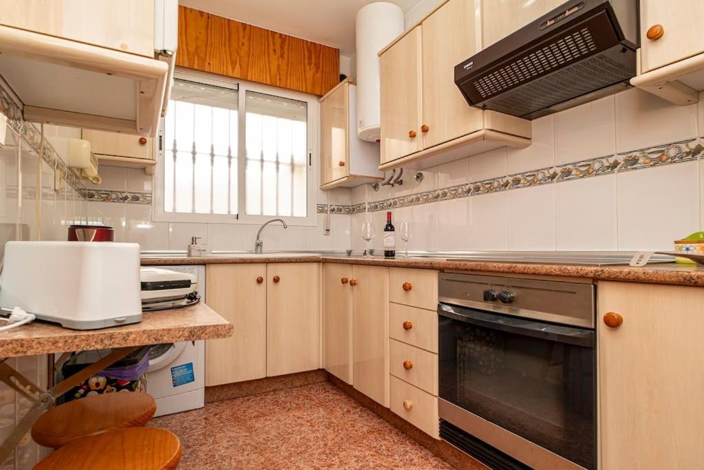 Duplex San Jose Beach Daire Dış mekan fotoğraf