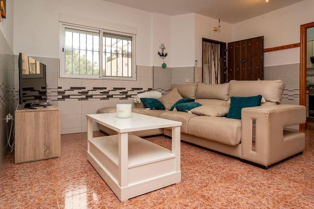Duplex San Jose Beach Daire Dış mekan fotoğraf