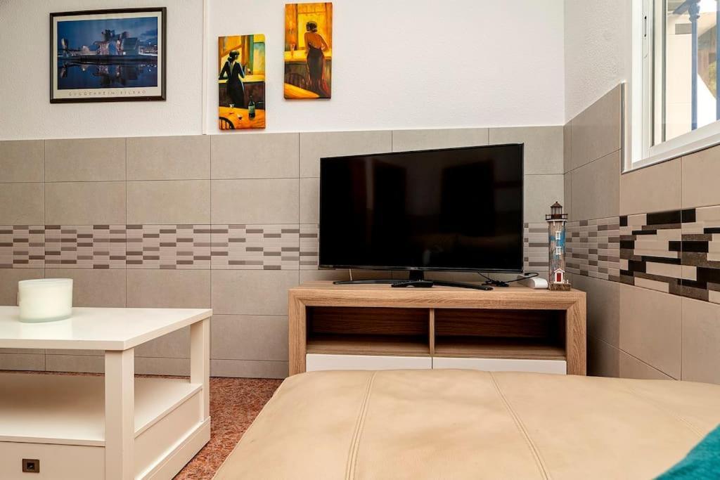 Duplex San Jose Beach Daire Dış mekan fotoğraf