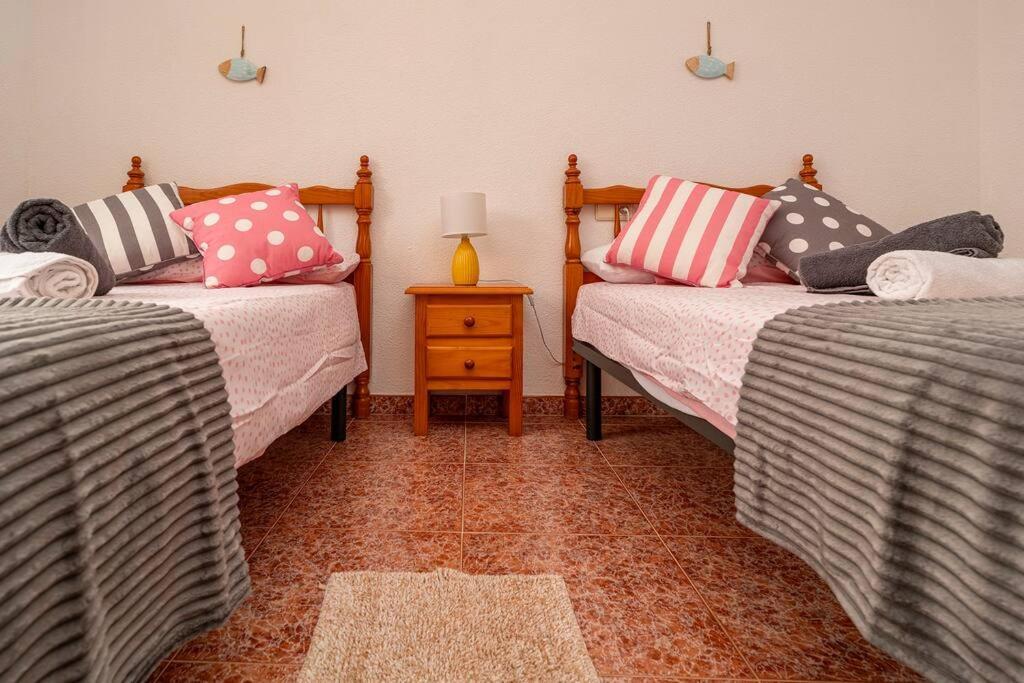 Duplex San Jose Beach Daire Dış mekan fotoğraf