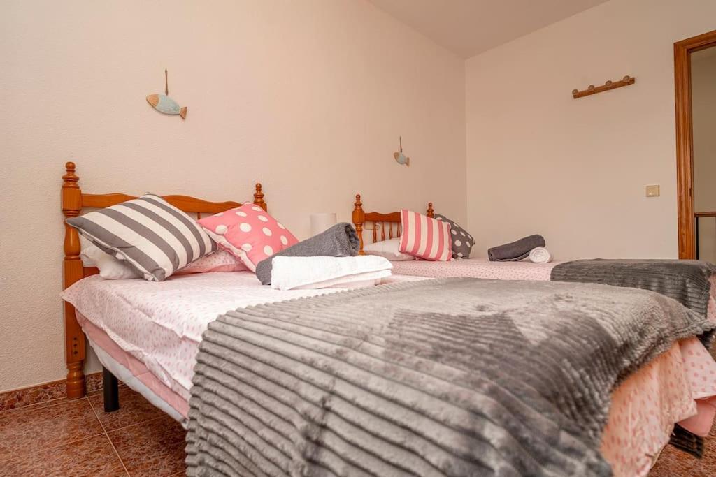Duplex San Jose Beach Daire Dış mekan fotoğraf