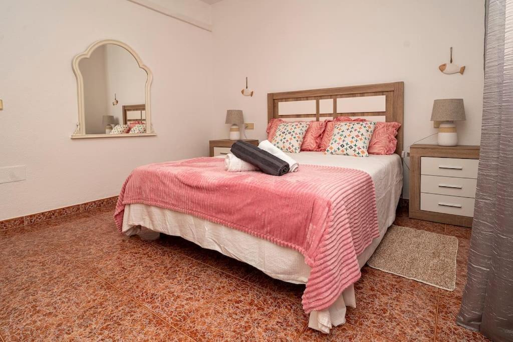 Duplex San Jose Beach Daire Dış mekan fotoğraf