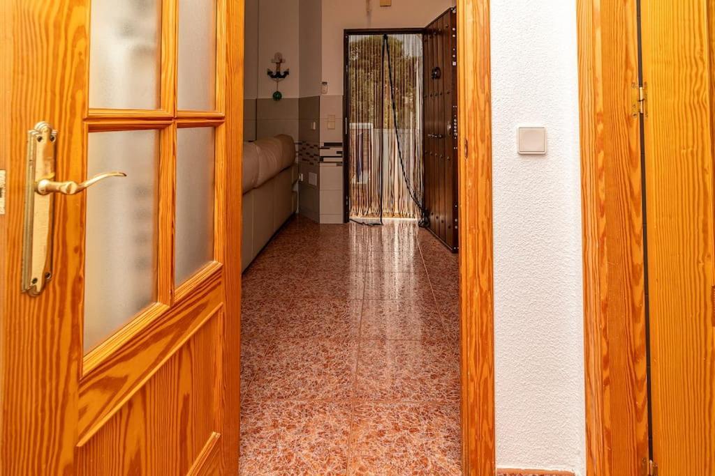 Duplex San Jose Beach Daire Dış mekan fotoğraf