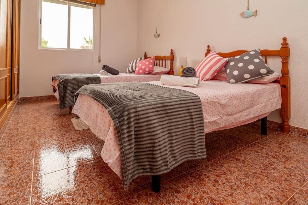 Duplex San Jose Beach Daire Dış mekan fotoğraf