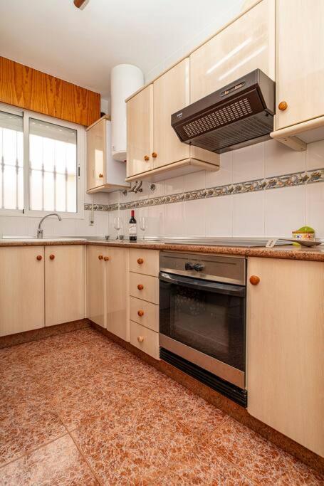 Duplex San Jose Beach Daire Dış mekan fotoğraf